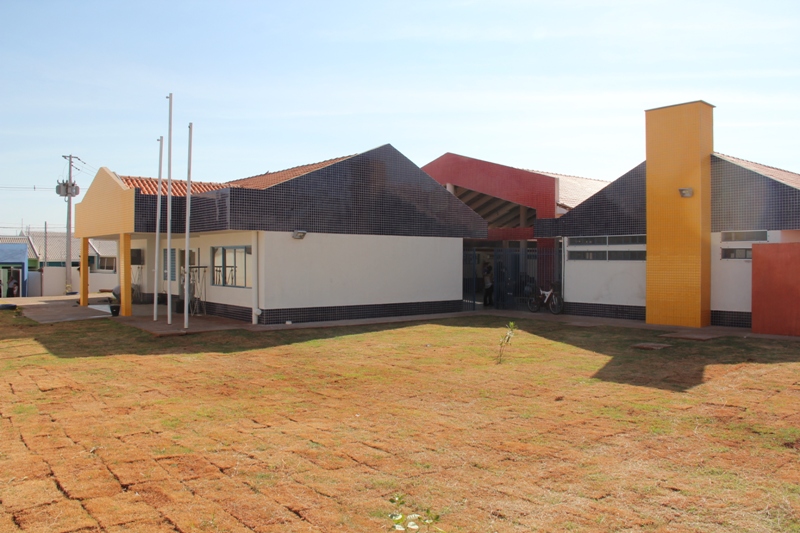 CMEI Sebastião Câncio de Oliveira é inaugurado